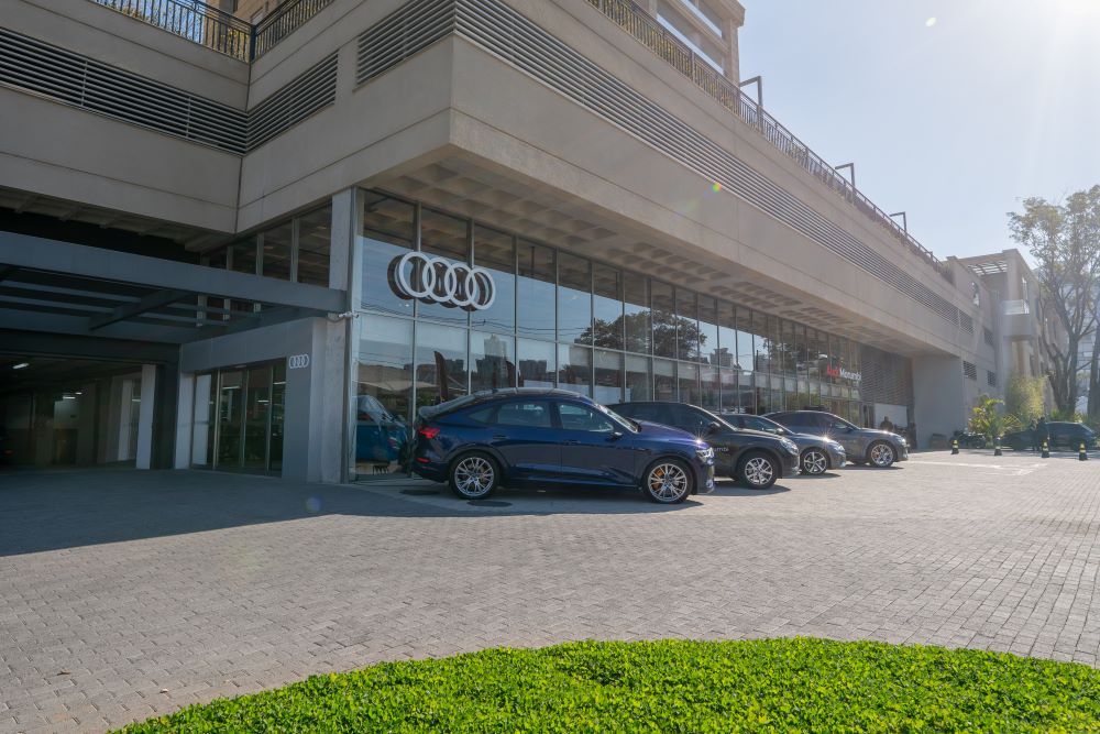 Onde comprar Audi em SP com pronta entrega? Conheça a Audi Caraigá