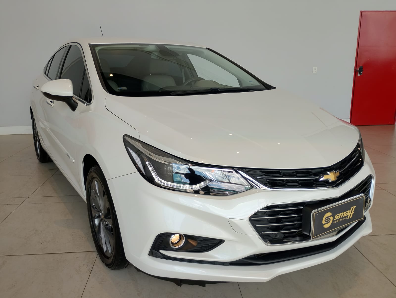 GM - Chevrolet-CRUZE-CRUZE LTZ 1.4 16V Turbo Flex 4p Aut.