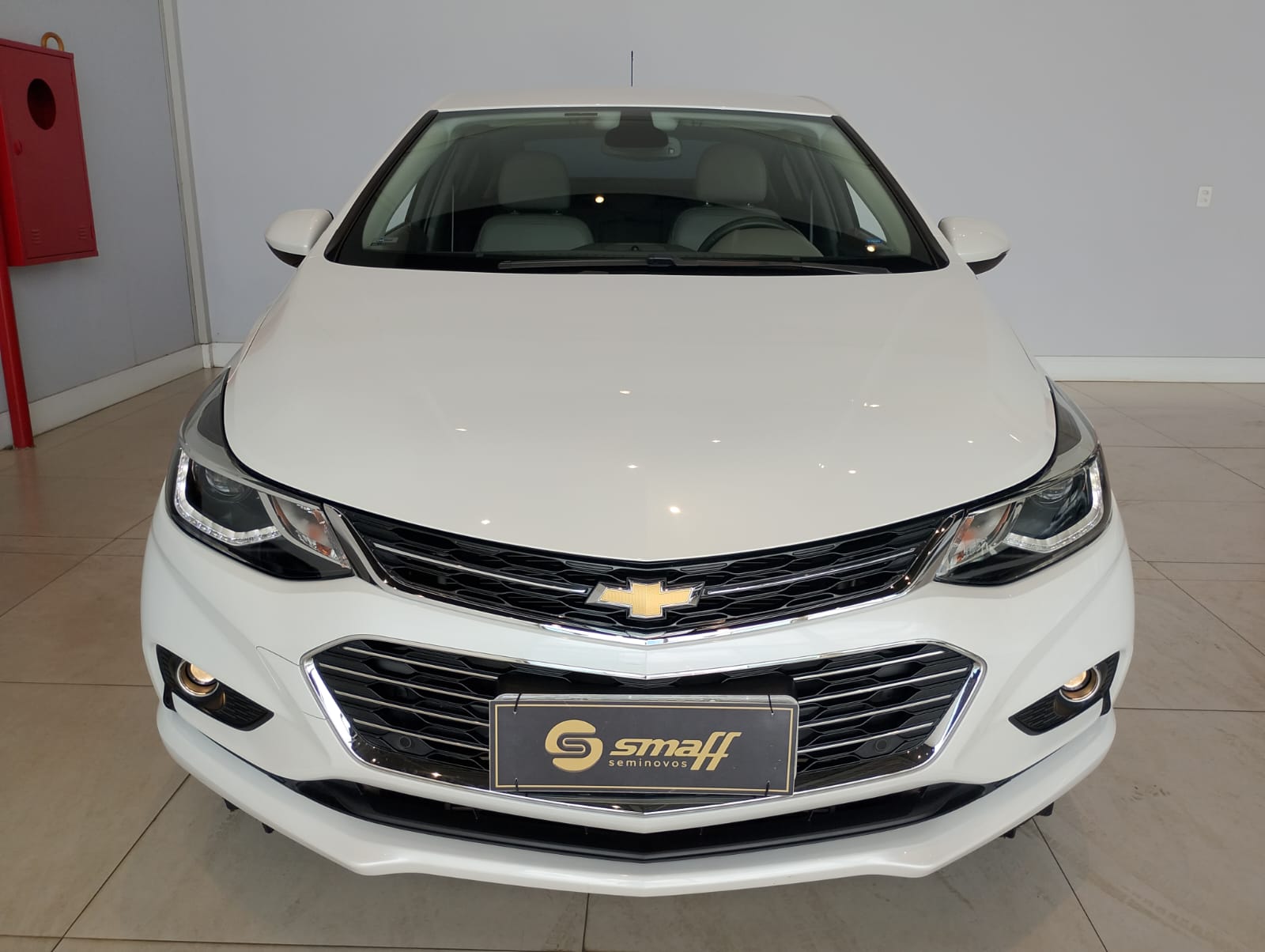 GM - Chevrolet-CRUZE-CRUZE LTZ 1.4 16V Turbo Flex 4p Aut.