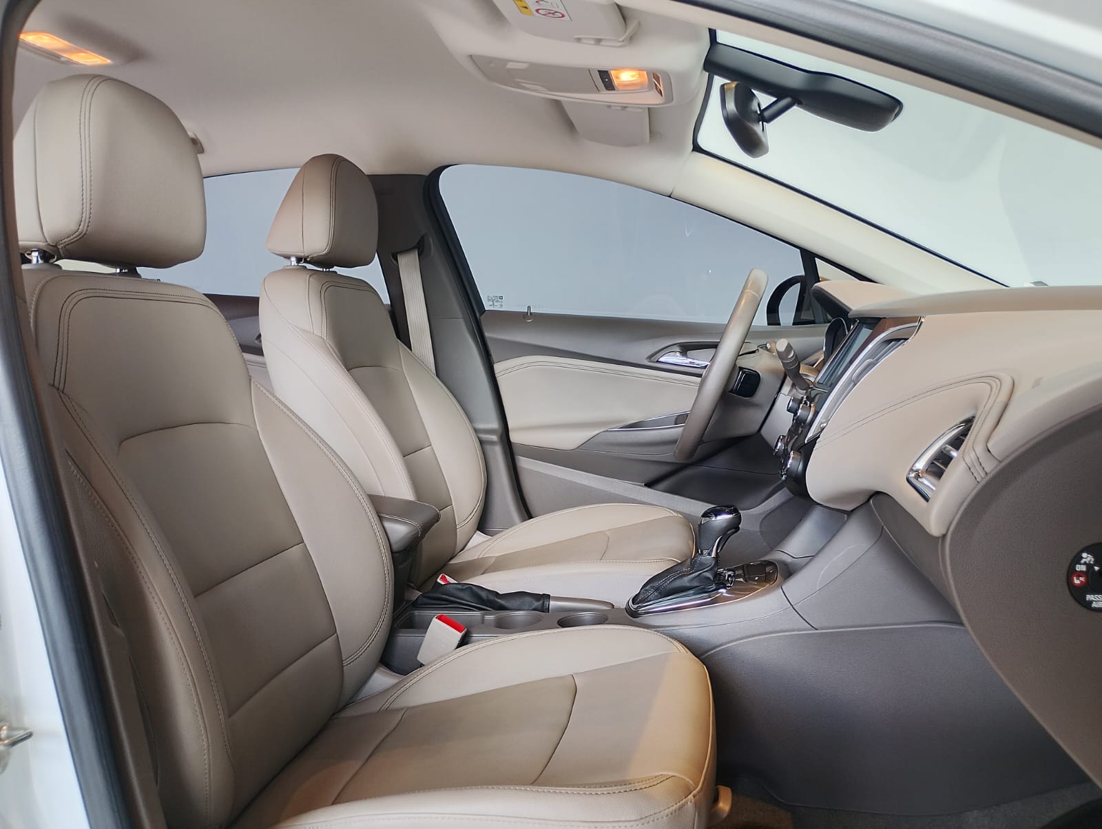 GM - Chevrolet-CRUZE-CRUZE LTZ 1.4 16V Turbo Flex 4p Aut.