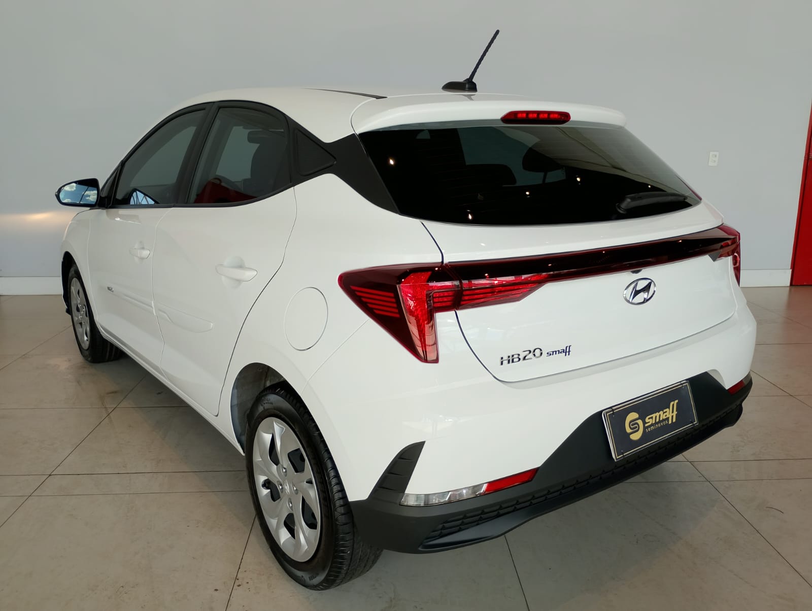 Hyundai-HB20-HB20 Comfort Plus 1.0 Flex 12V Mec.