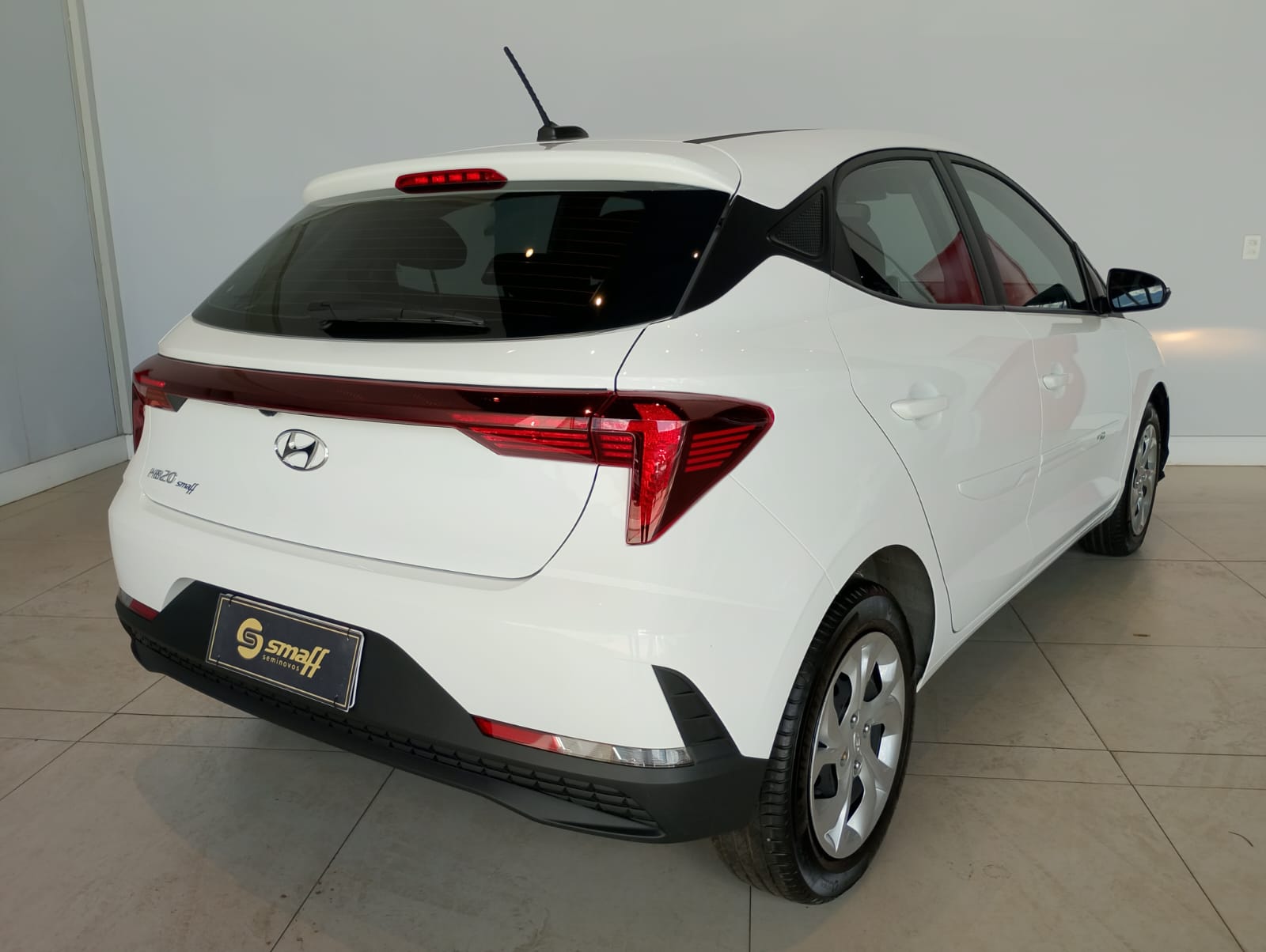 Hyundai-HB20-HB20 Comfort Plus 1.0 Flex 12V Mec.