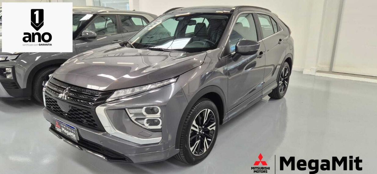 Mitsubishi-ECLIPSE CROSS-1.5 MIVEC TURBO GASOLINA HPE-S CVT