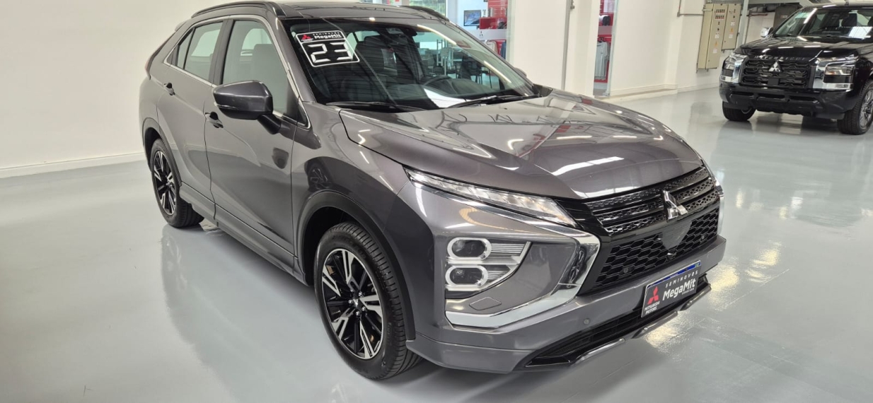 Mitsubishi-ECLIPSE CROSS-1.5 MIVEC TURBO GASOLINA HPE-S CVT