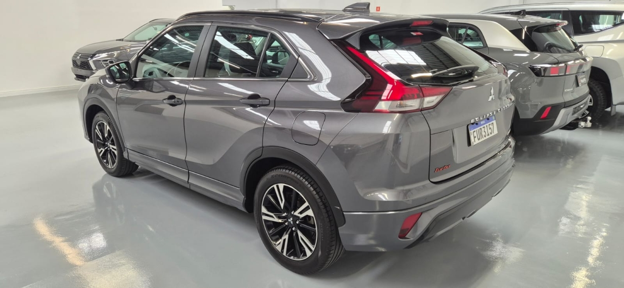 Mitsubishi-ECLIPSE CROSS-1.5 MIVEC TURBO GASOLINA HPE-S CVT