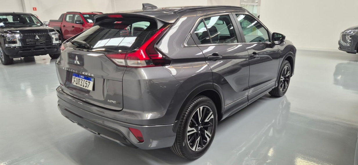Mitsubishi-ECLIPSE CROSS-1.5 MIVEC TURBO GASOLINA HPE-S CVT