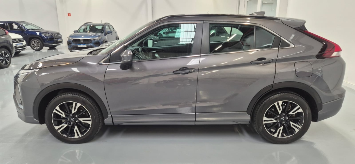 Mitsubishi-ECLIPSE CROSS-1.5 MIVEC TURBO GASOLINA HPE-S CVT