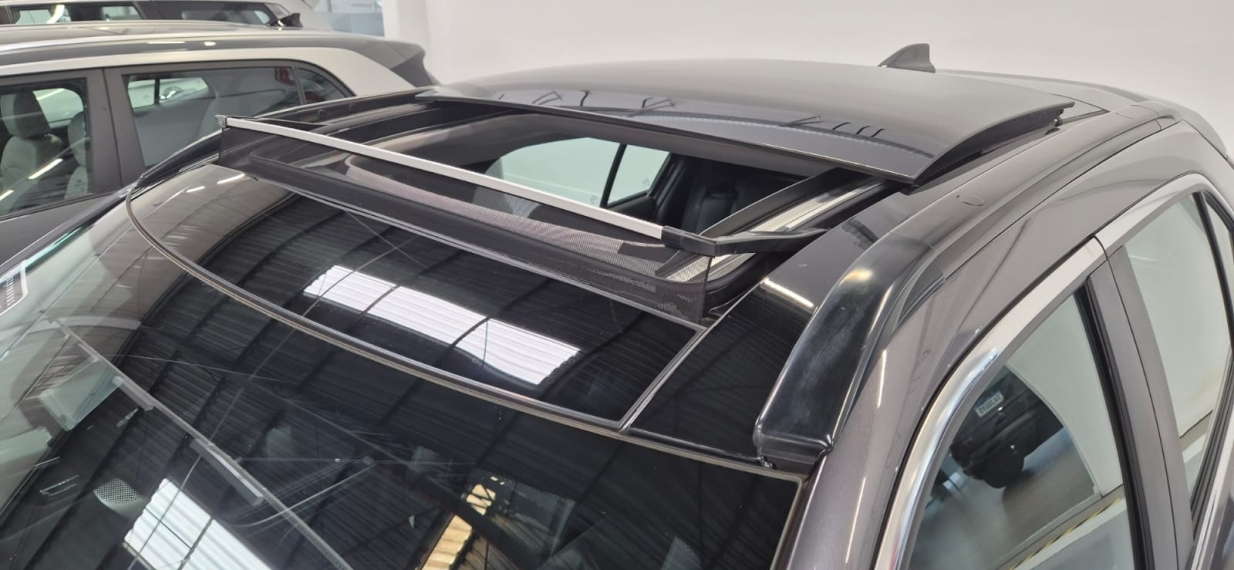 Mitsubishi-ECLIPSE CROSS-1.5 MIVEC TURBO GASOLINA HPE-S CVT