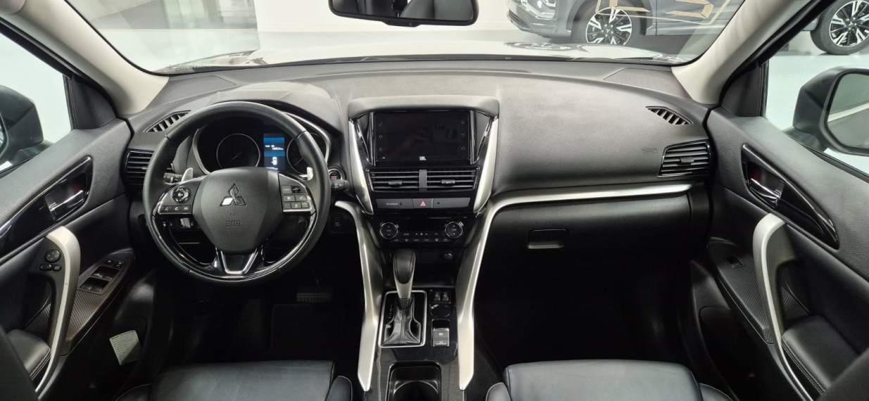 Mitsubishi-ECLIPSE CROSS-1.5 MIVEC TURBO GASOLINA HPE-S CVT