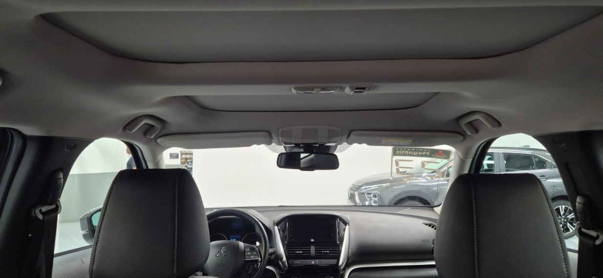 Mitsubishi-ECLIPSE CROSS-1.5 MIVEC TURBO GASOLINA HPE-S CVT