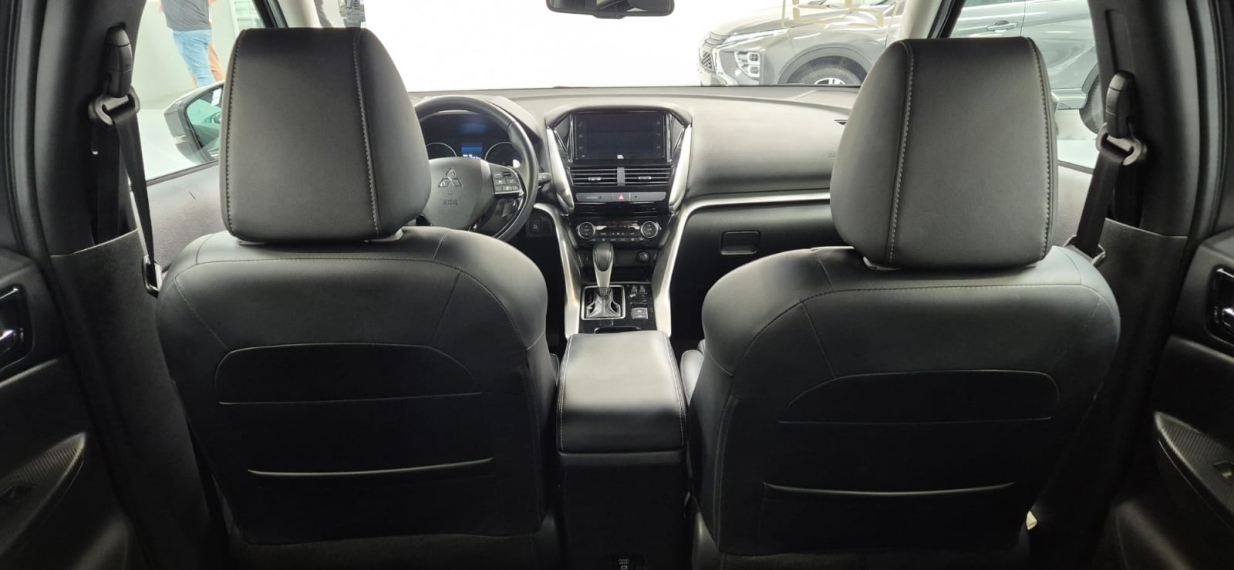 Mitsubishi-ECLIPSE CROSS-1.5 MIVEC TURBO GASOLINA HPE-S CVT