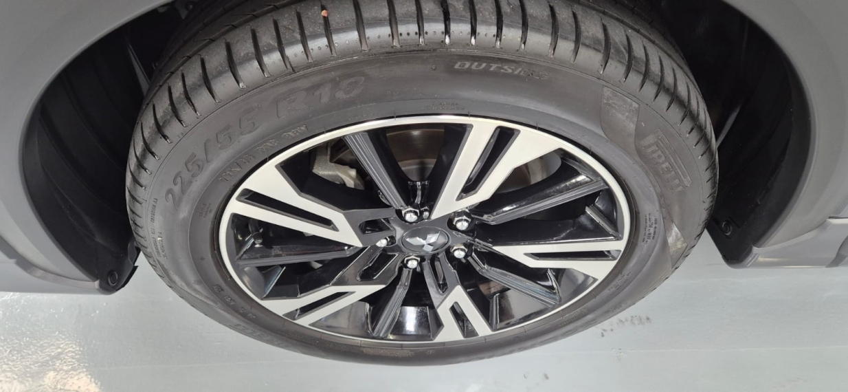 Mitsubishi-ECLIPSE CROSS-1.5 MIVEC TURBO GASOLINA HPE-S CVT