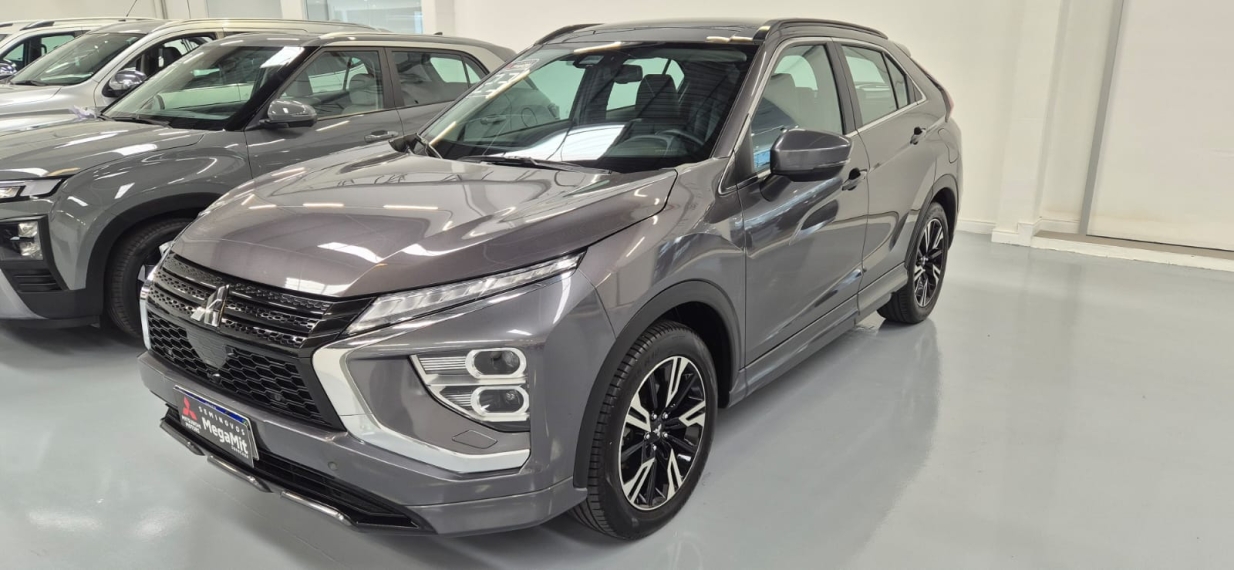 Mitsubishi-ECLIPSE CROSS-1.5 MIVEC TURBO GASOLINA HPE-S CVT