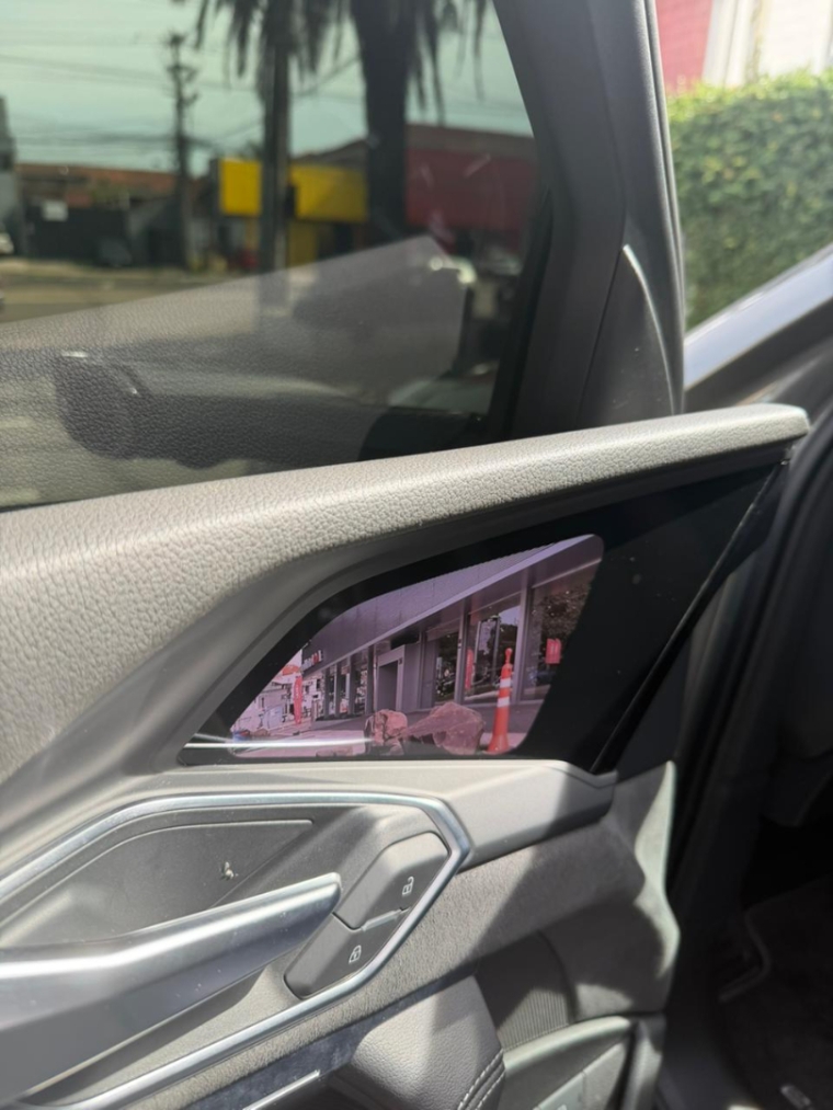 Audi-E-TRON-ELÉTRICO SPORTBACK PERFORMANCE BLACK QUATTRO