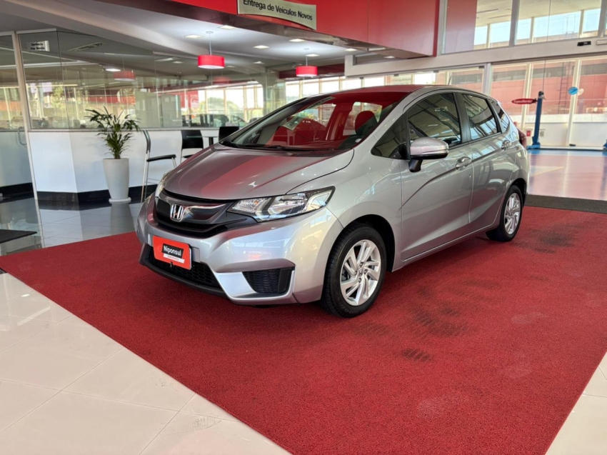 1.5 LX 16V FLEX 4P AUTOMÁTICO