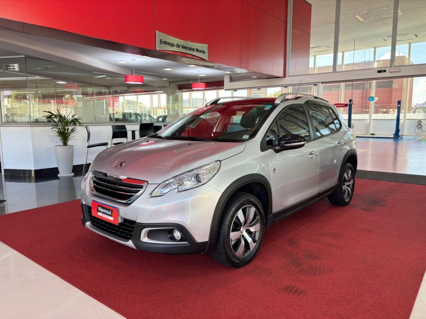 1.6 16V FLEX CROSSWAY 4P AUTOMÁTICO