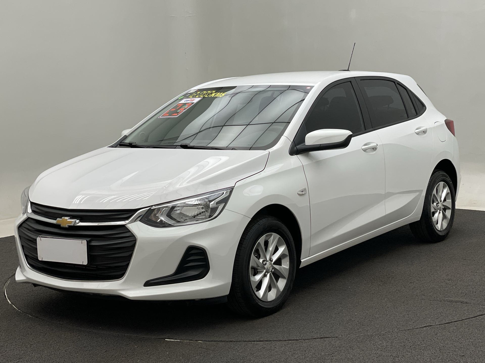 ONIX HATCH LT 1.0 12V TB Flex 5p Mec.
