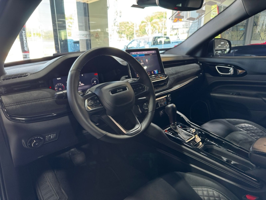 Jeep-COMMANDER-2.0 HURRICANE 4 TURBO GASOLINA BLACKHAWK AT9