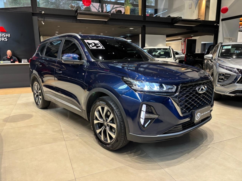 Caoa Chery-TIGGO 7 PRO-1.6 TGDI GASOLINA DCT