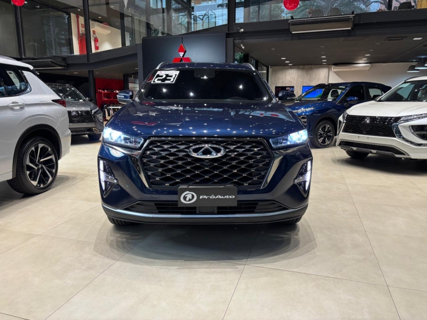 Caoa Chery-TIGGO 7 PRO-1.6 TGDI GASOLINA DCT