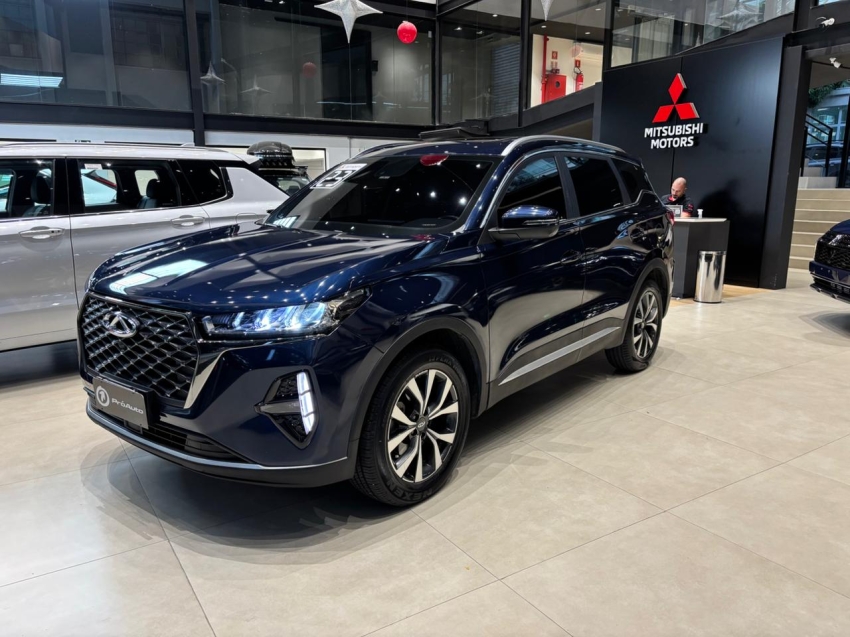 Caoa Chery-TIGGO 7 PRO-1.6 TGDI GASOLINA DCT