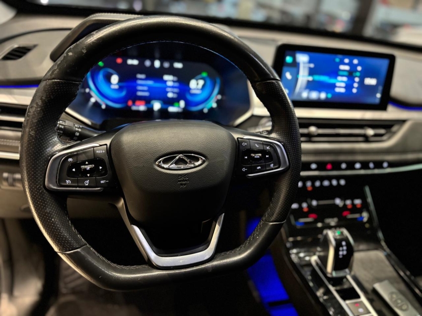 Caoa Chery-TIGGO 7 PRO-1.6 TGDI GASOLINA DCT