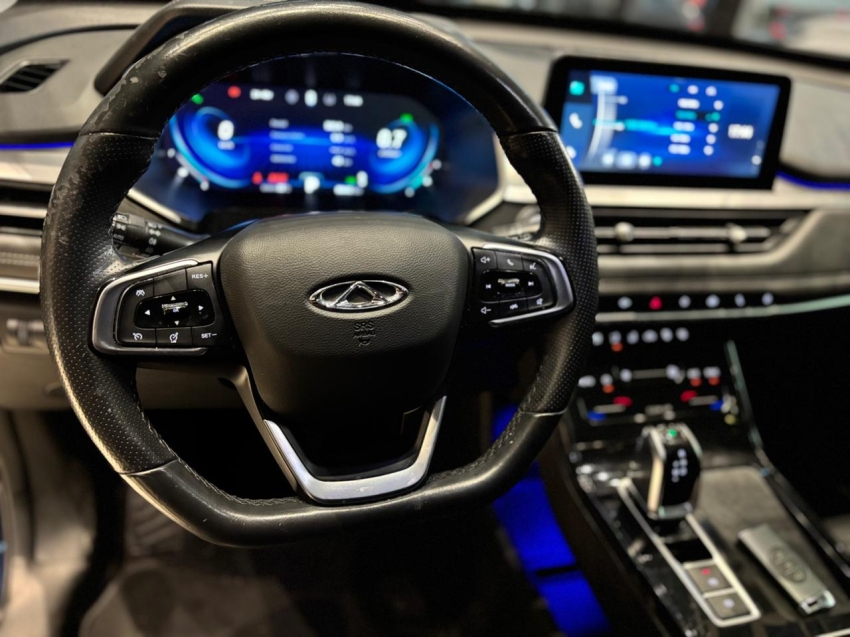 Caoa Chery-TIGGO 7 PRO-1.6 TGDI GASOLINA DCT