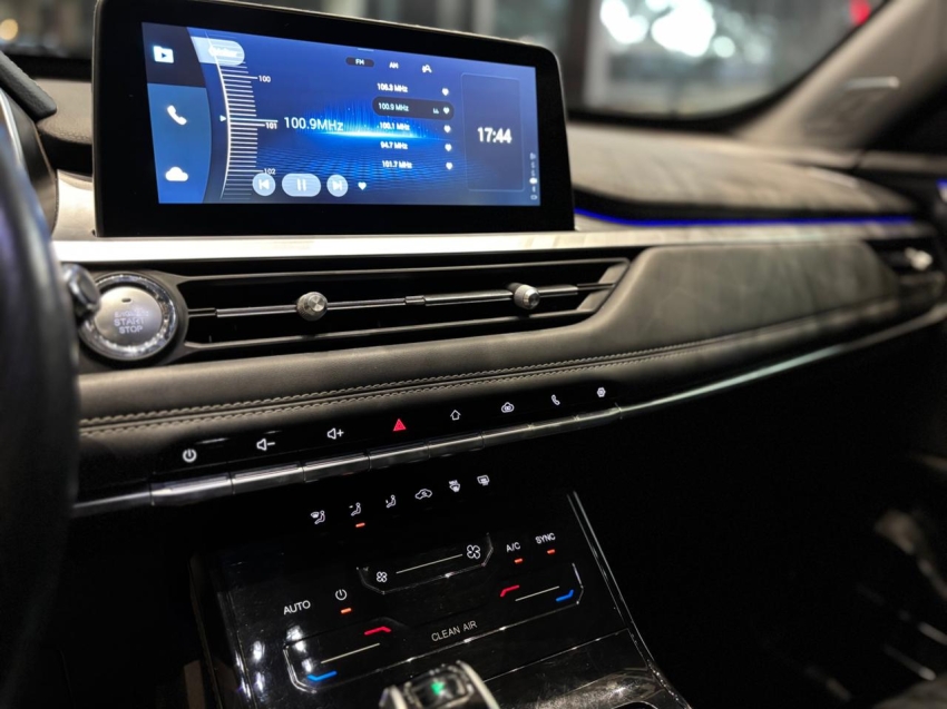 Caoa Chery-TIGGO 7 PRO-1.6 TGDI GASOLINA DCT