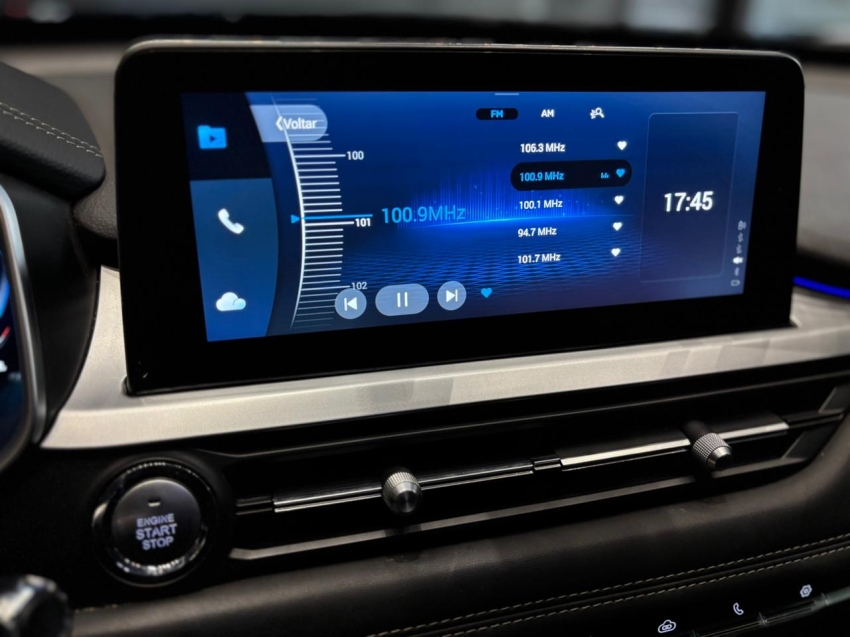 Caoa Chery-TIGGO 7 PRO-1.6 TGDI GASOLINA DCT