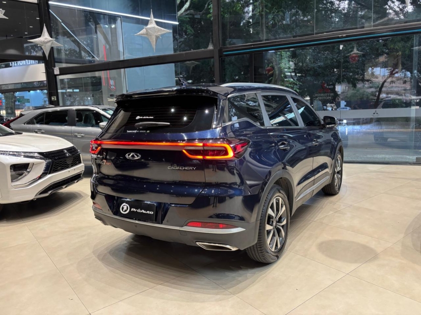 Caoa Chery-TIGGO 7 PRO-1.6 TGDI GASOLINA DCT