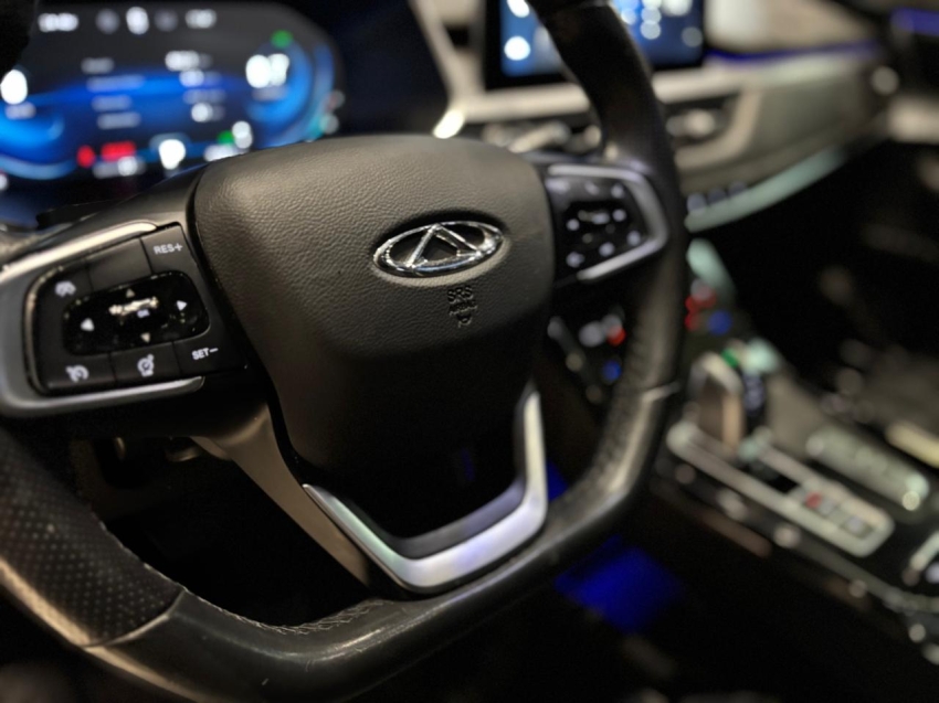 Caoa Chery-TIGGO 7 PRO-1.6 TGDI GASOLINA DCT