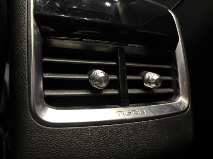 Caoa Chery-TIGGO 7 PRO-1.6 TGDI GASOLINA DCT