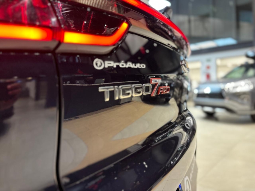 Caoa Chery-TIGGO 7 PRO-1.6 TGDI GASOLINA DCT