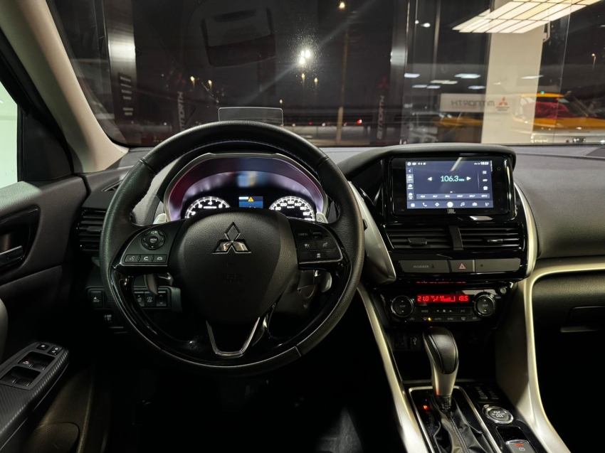 Mitsubishi-ECLIPSE CROSS-1.5 MIVEC TURBO GASOLINA HPE-S S-AWC CVT