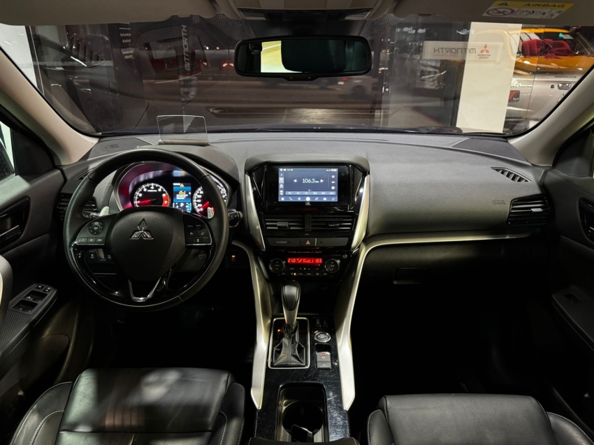 Mitsubishi-ECLIPSE CROSS-1.5 MIVEC TURBO GASOLINA HPE-S S-AWC CVT