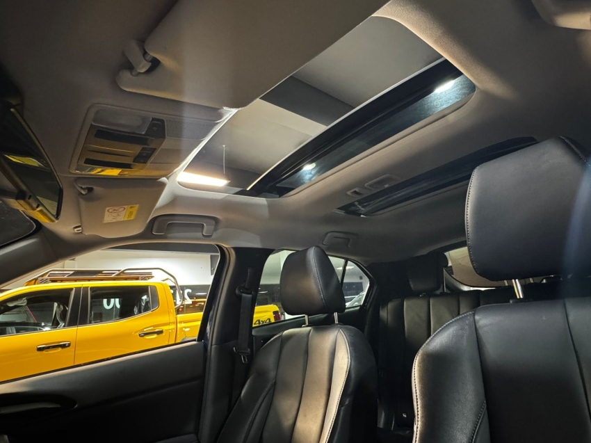 Mitsubishi-ECLIPSE CROSS-1.5 MIVEC TURBO GASOLINA HPE-S S-AWC CVT