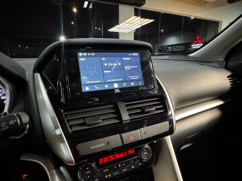 Mitsubishi-ECLIPSE CROSS-1.5 MIVEC TURBO GASOLINA HPE-S S-AWC CVT