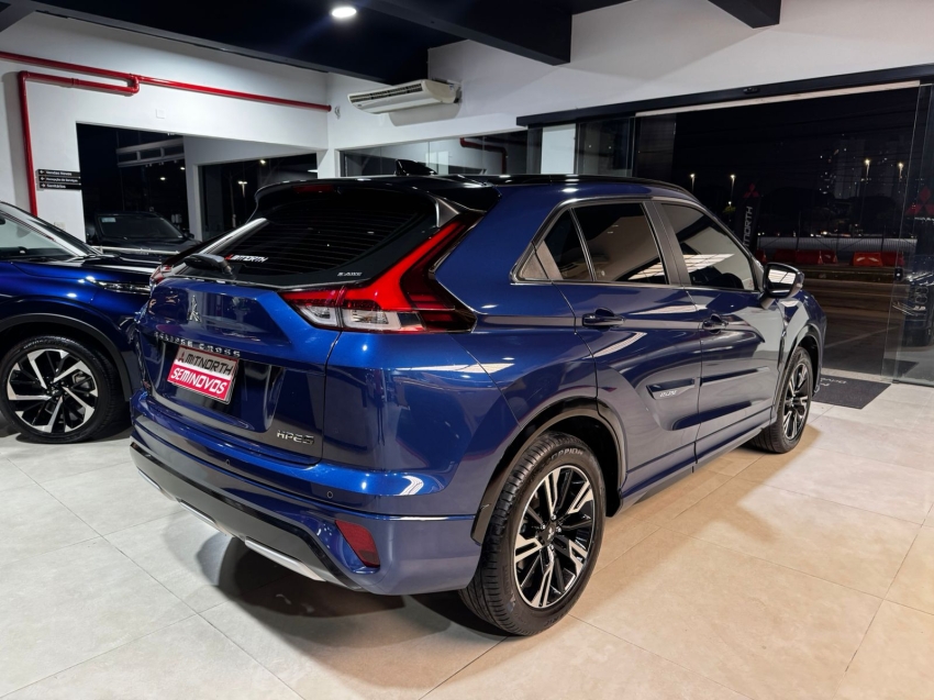 Mitsubishi-ECLIPSE CROSS-1.5 MIVEC TURBO GASOLINA HPE-S S-AWC CVT