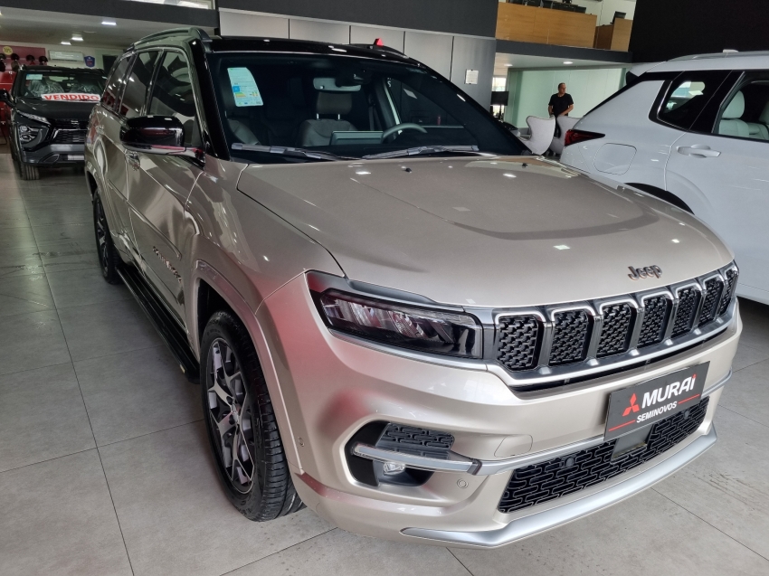 Jeep-COMMANDER-1.3 T270 TURBO FLEX OVERLAND AT6