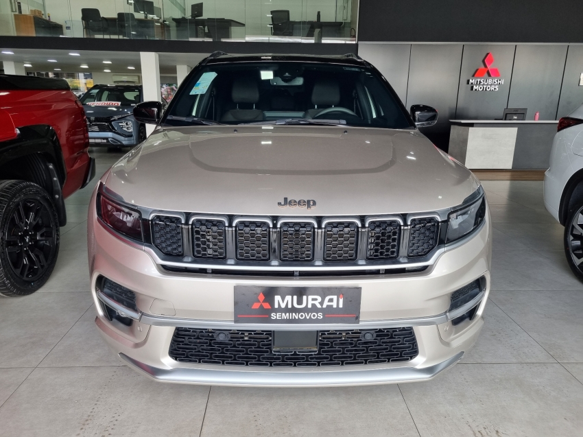 Jeep-COMMANDER-1.3 T270 TURBO FLEX OVERLAND AT6