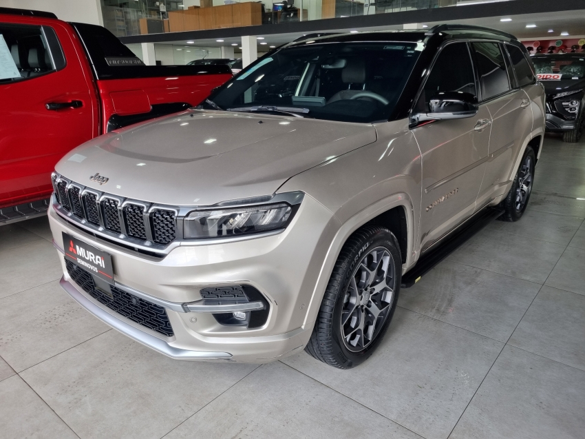 Jeep-COMMANDER-1.3 T270 TURBO FLEX OVERLAND AT6