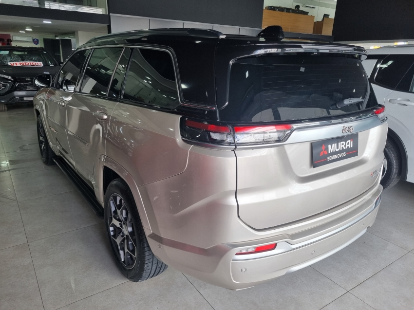 Jeep-COMMANDER-1.3 T270 TURBO FLEX OVERLAND AT6