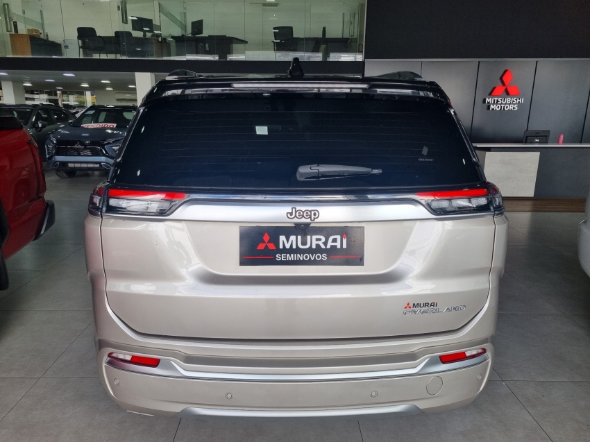 Jeep-COMMANDER-1.3 T270 TURBO FLEX OVERLAND AT6