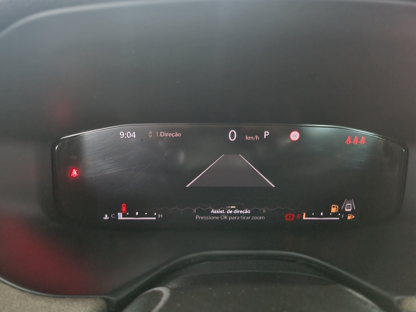 Jeep-COMMANDER-1.3 T270 TURBO FLEX OVERLAND AT6