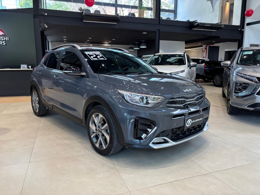 Kia Motors-STONIC-1.0 TGDI MHEV SX AUTOMÁTICO