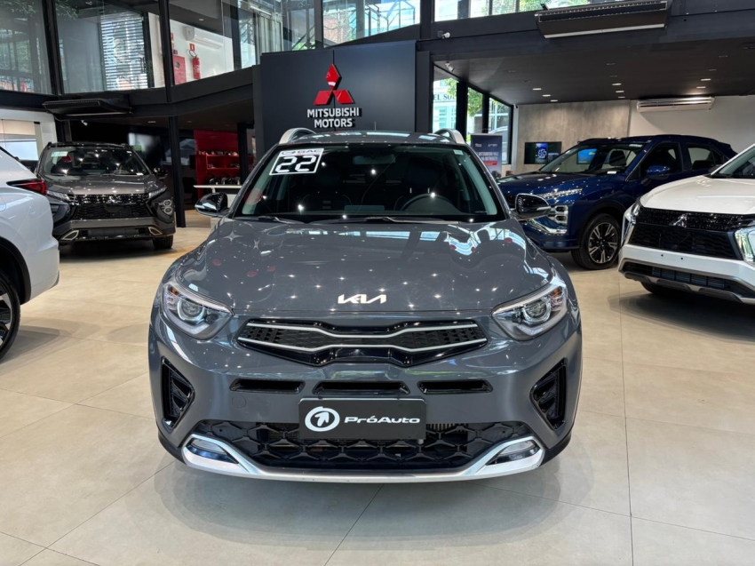 Kia Motors-STONIC-1.0 TGDI MHEV SX AUTOMÁTICO