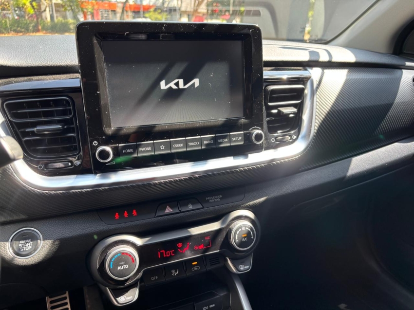 Kia Motors-STONIC-1.0 TGDI MHEV SX AUTOMÁTICO