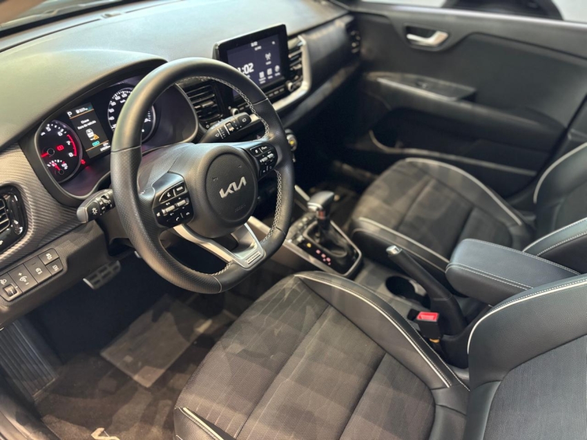 Kia Motors-STONIC-1.0 TGDI MHEV SX AUTOMÁTICO