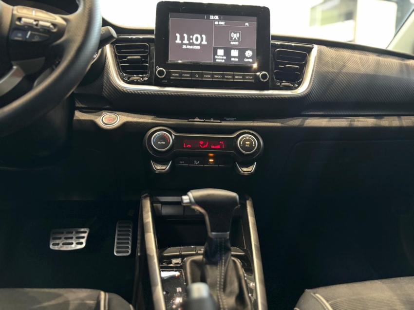 Kia Motors-STONIC-1.0 TGDI MHEV SX AUTOMÁTICO
