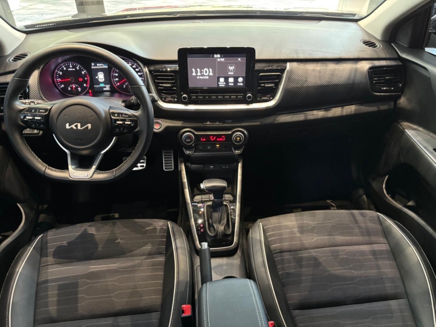Kia Motors-STONIC-1.0 TGDI MHEV SX AUTOMÁTICO